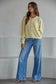 Butter Yellow Cardigan