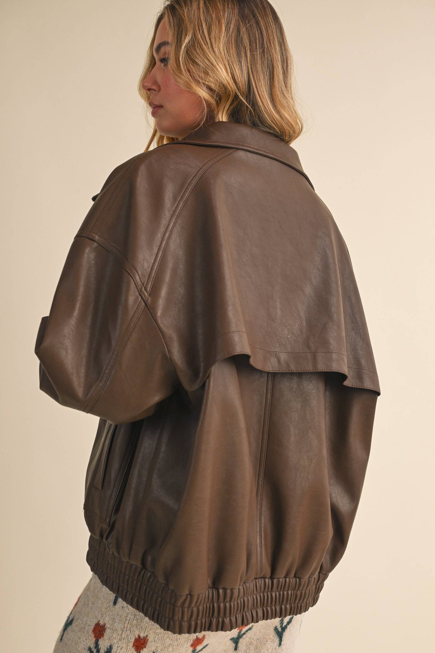 The Charleigh Jacket
