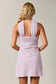 Pink Polk-a-Dot Dress