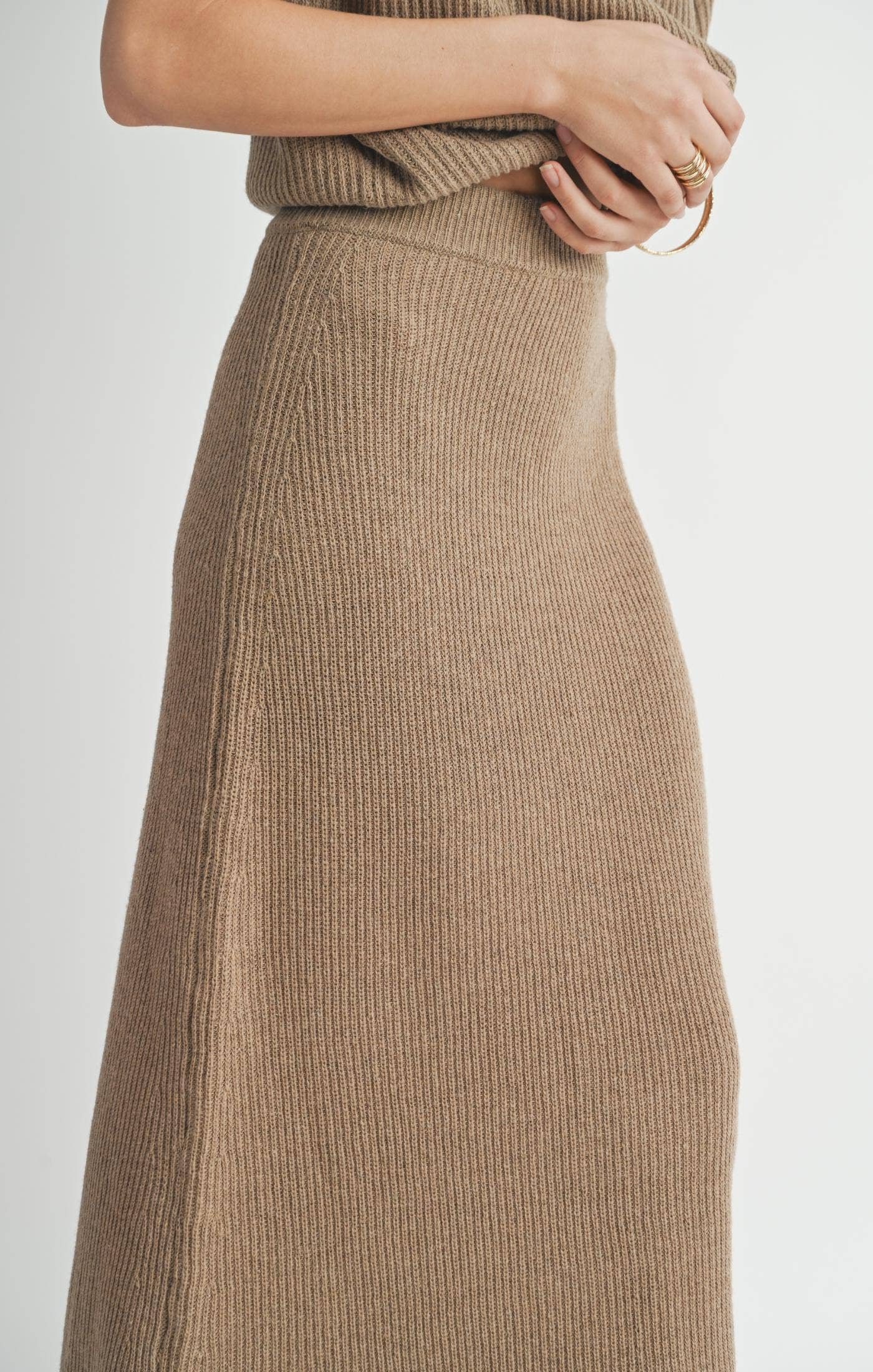 The Maria Sweater Skirt