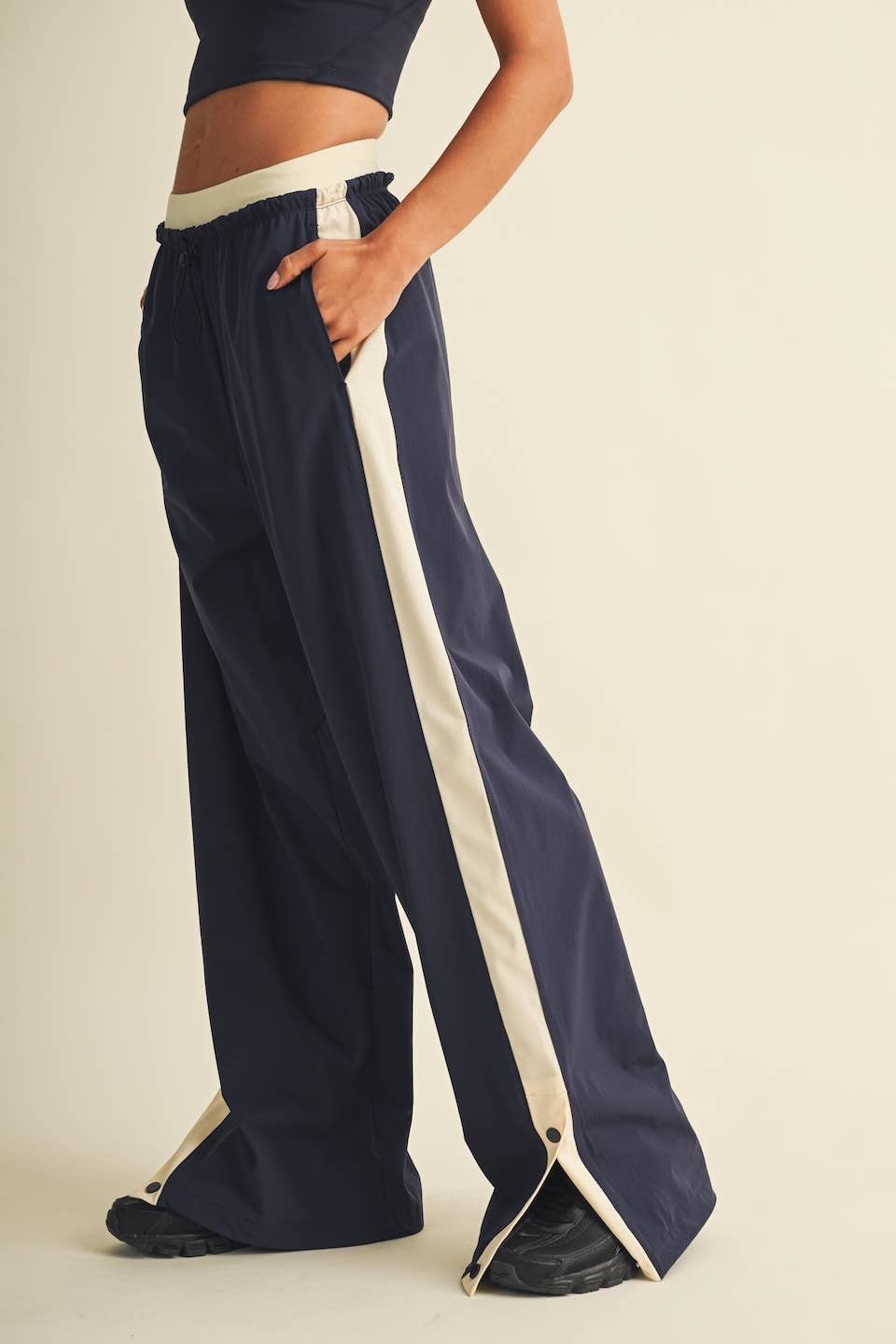 The Bristol Track Pants