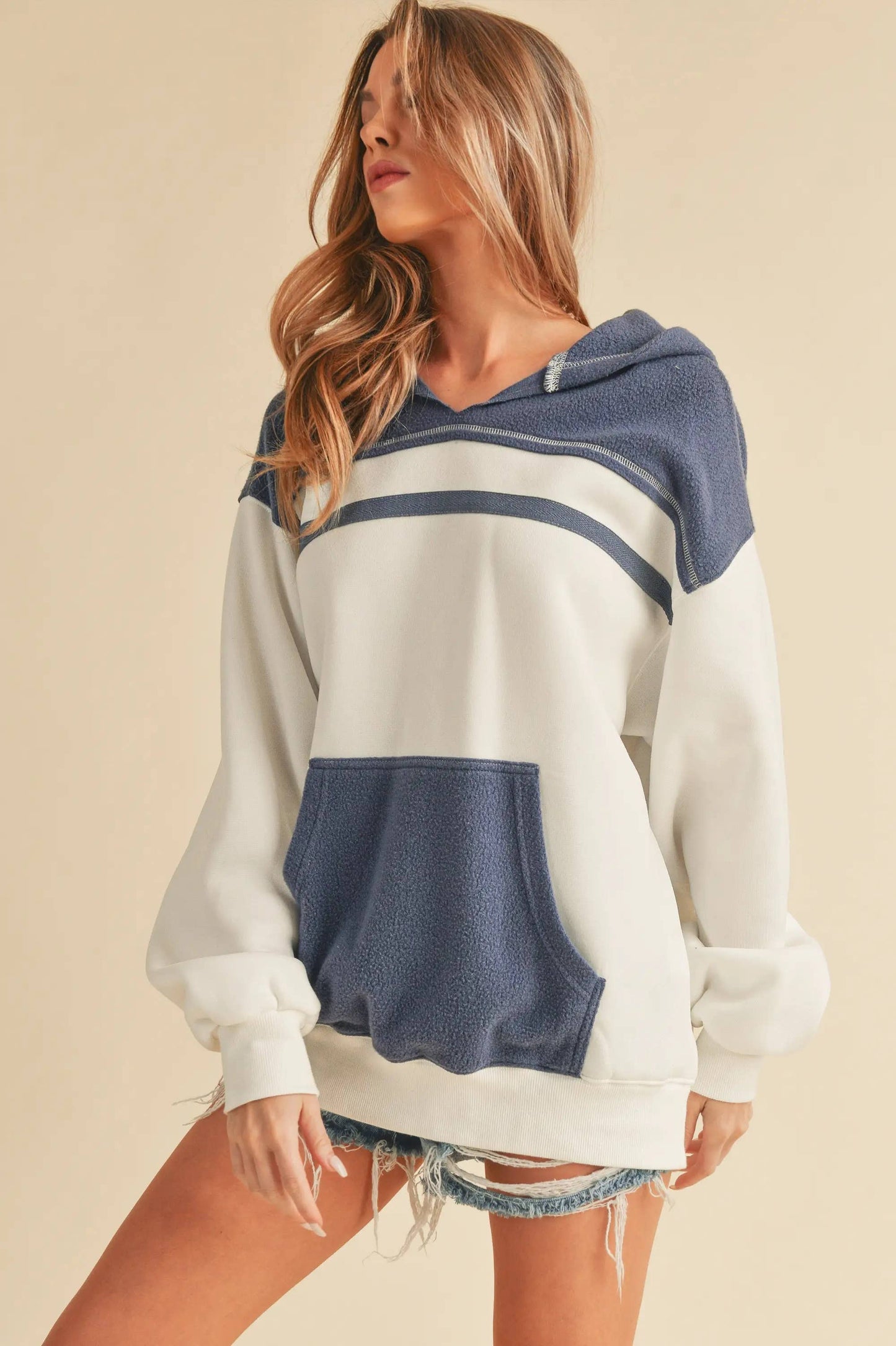 The Lorie Hooded Sweatshirt