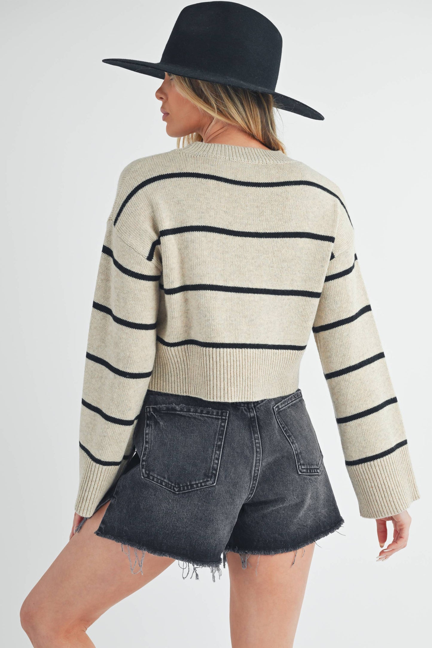 The Emma Sweater