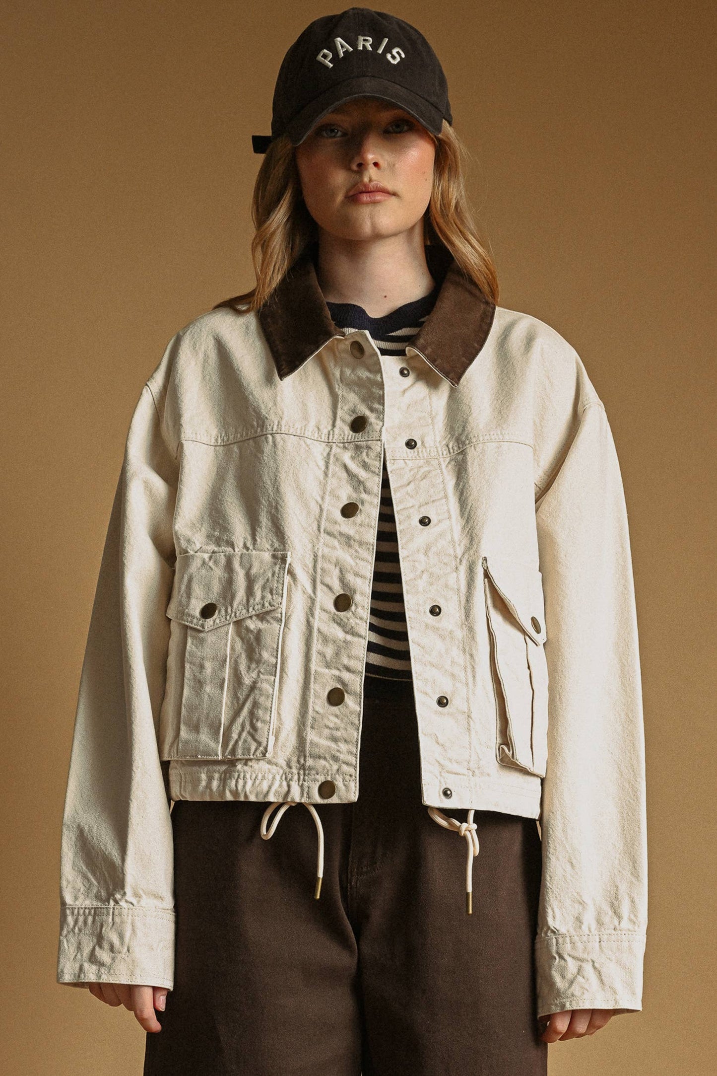 The Perfect Fall Jacket