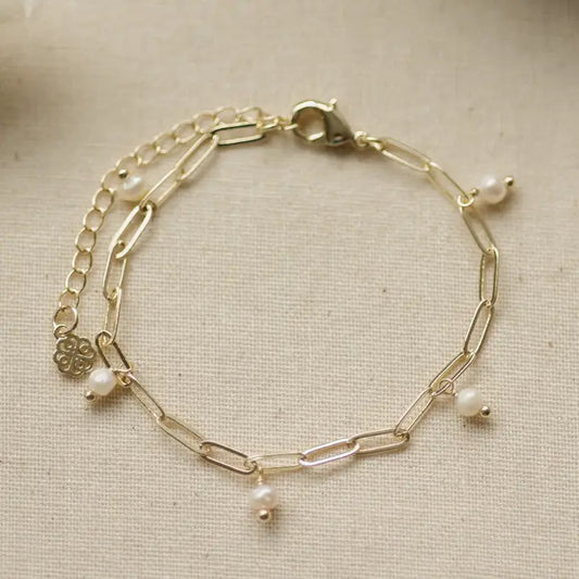 Pearl Bracelet