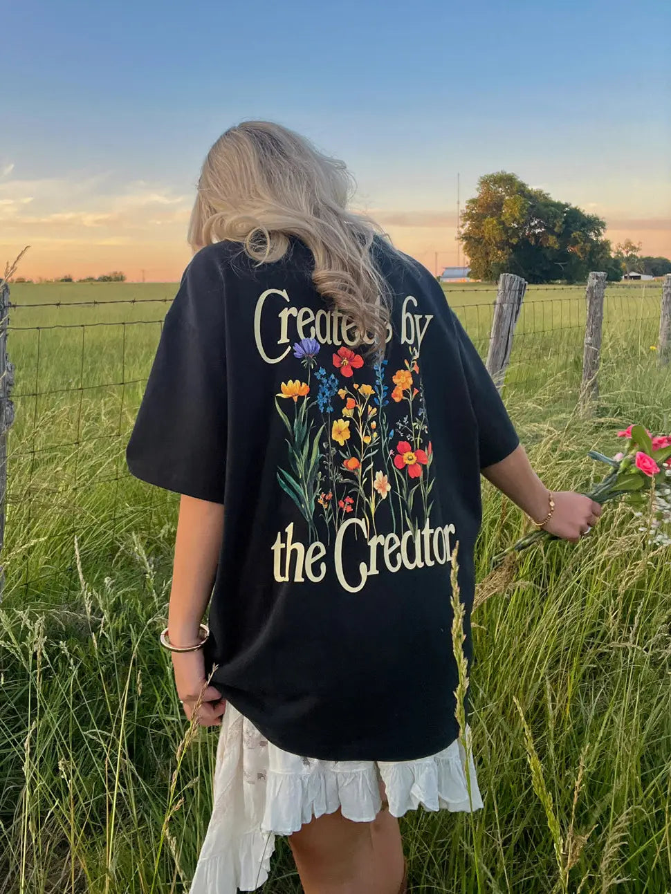 Created By the Creator