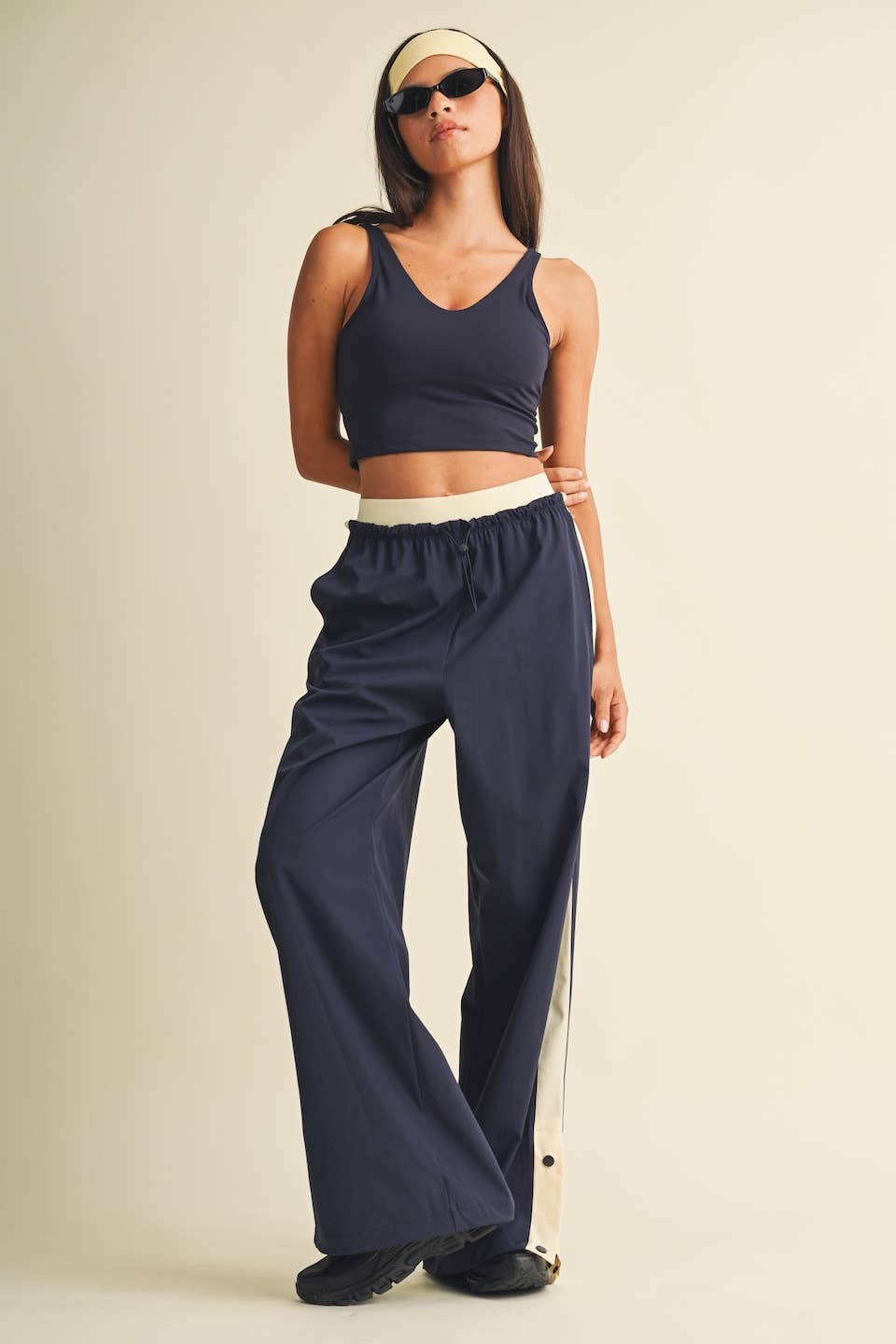 The Bristol Track Pants