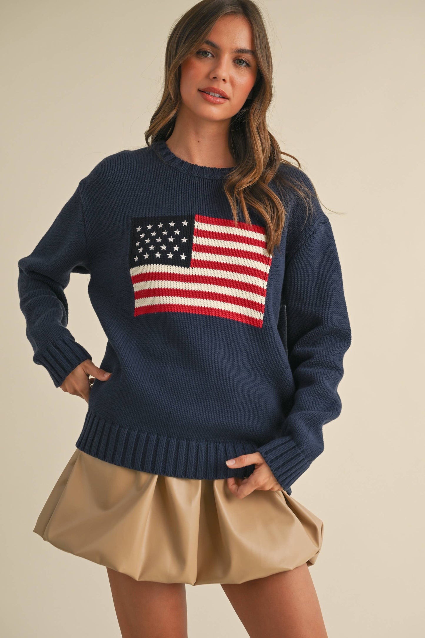 The Kendra Sweater