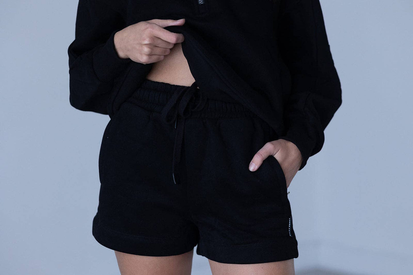 Après Shorts — Black