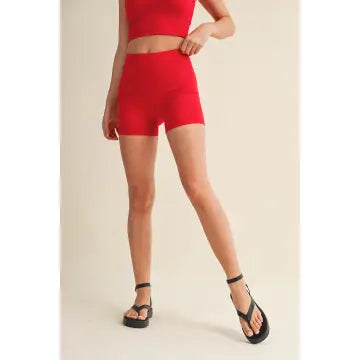 Biker Shorts