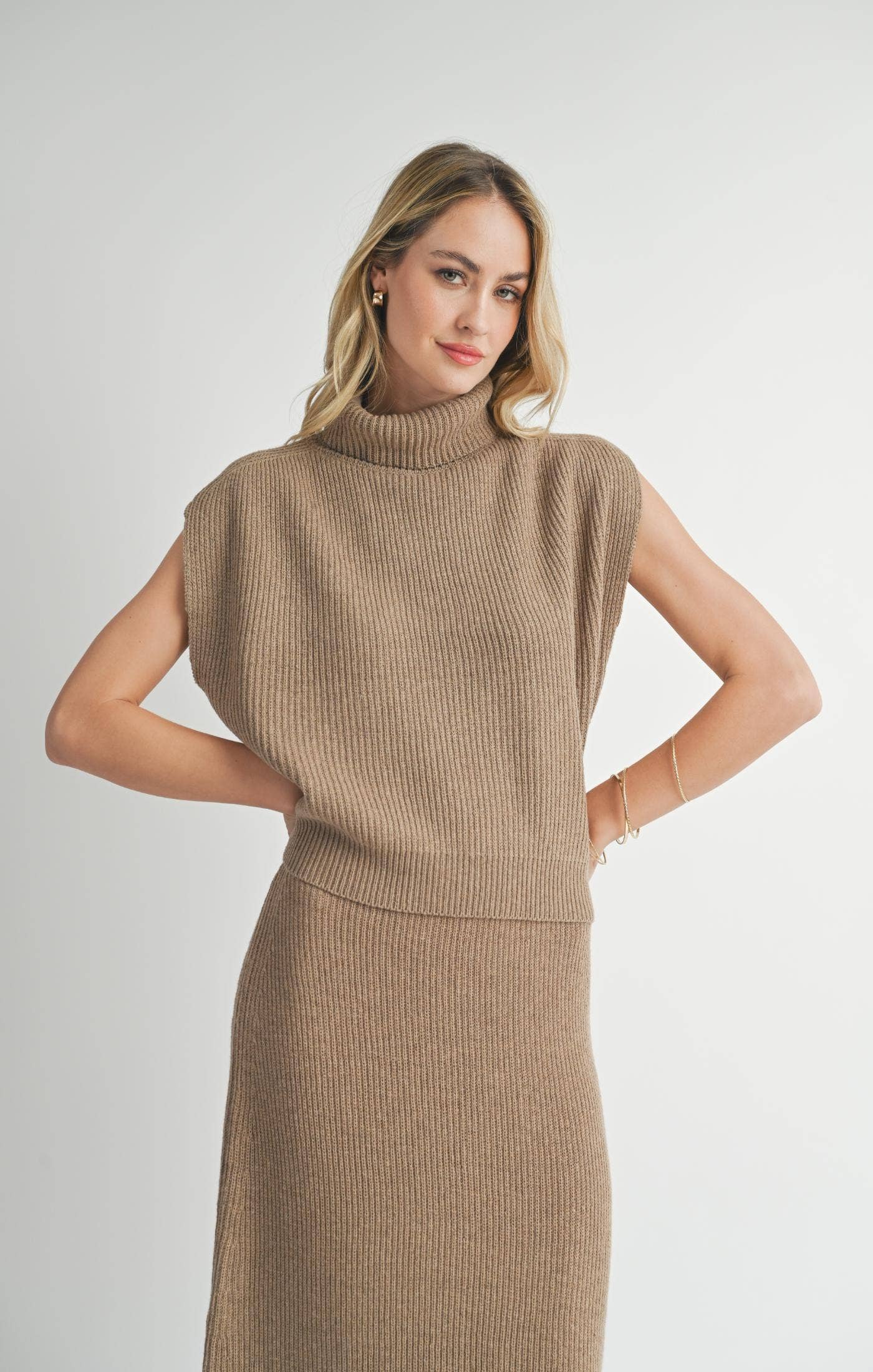 The Maria Sweater