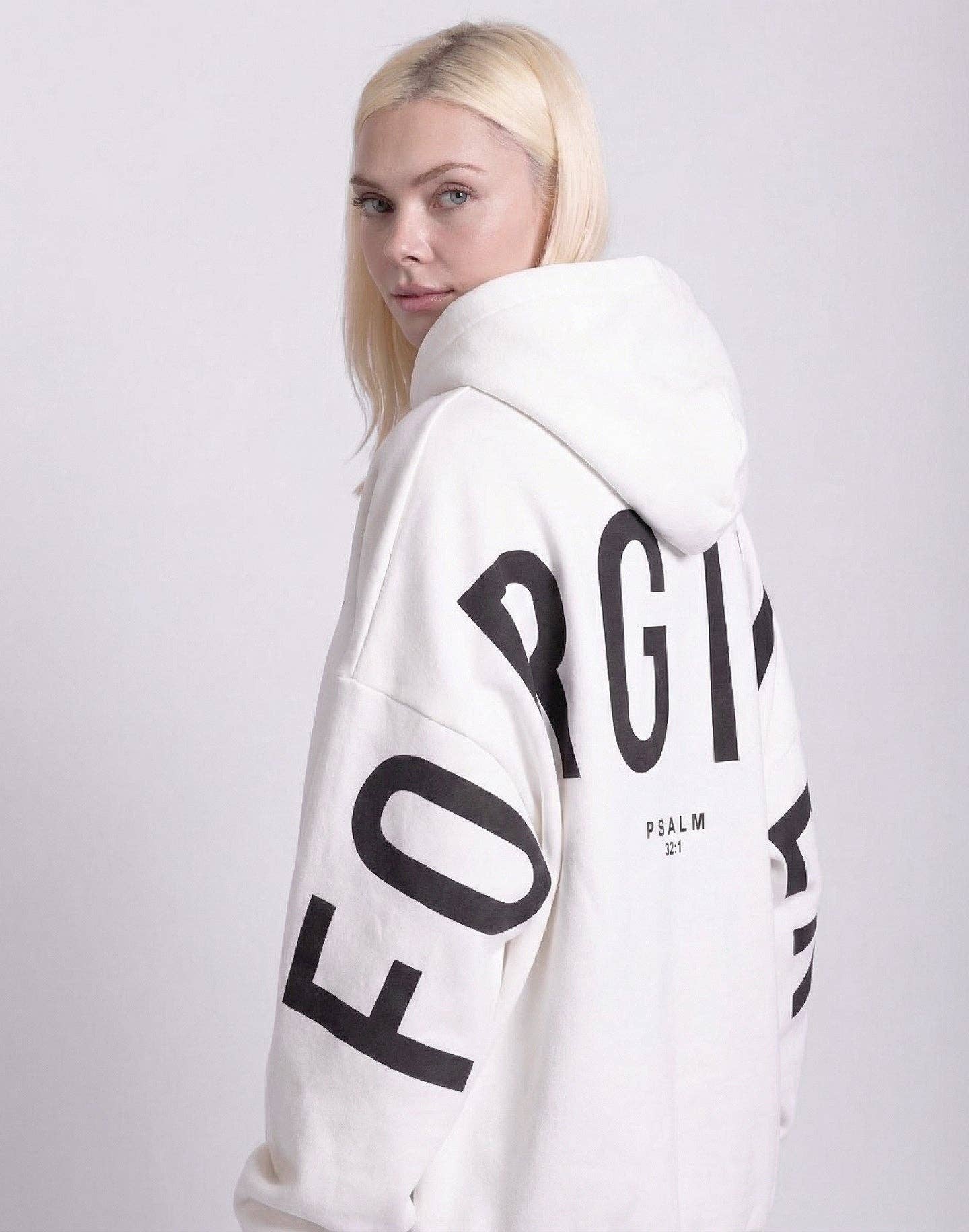 Kingdom Essential Hoodie - Forgiven