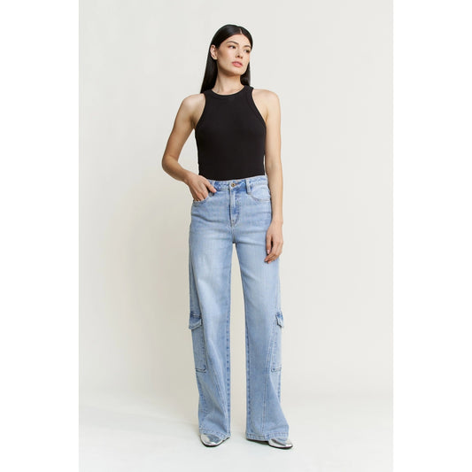 The Kari Denim