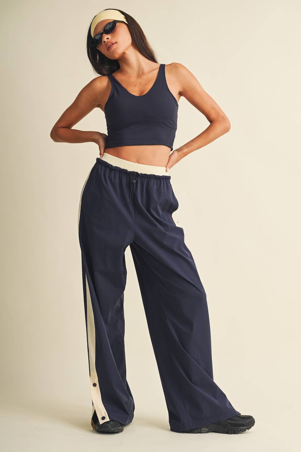 The Bristol Track Pants