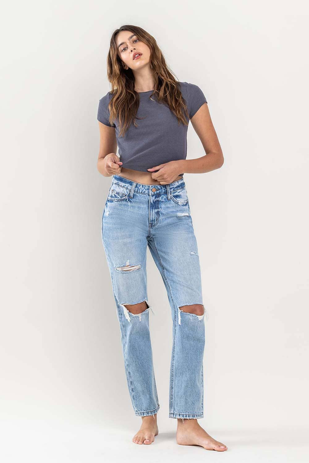 The Chloe Denim