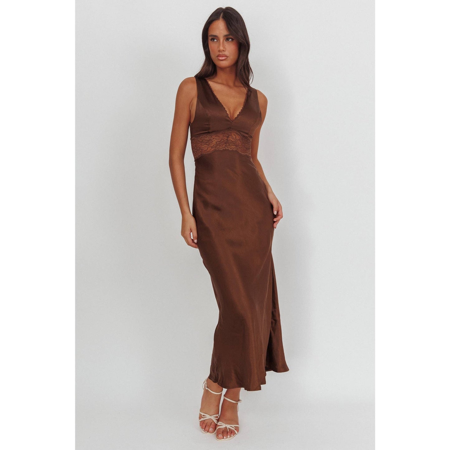 The Lacy Dress