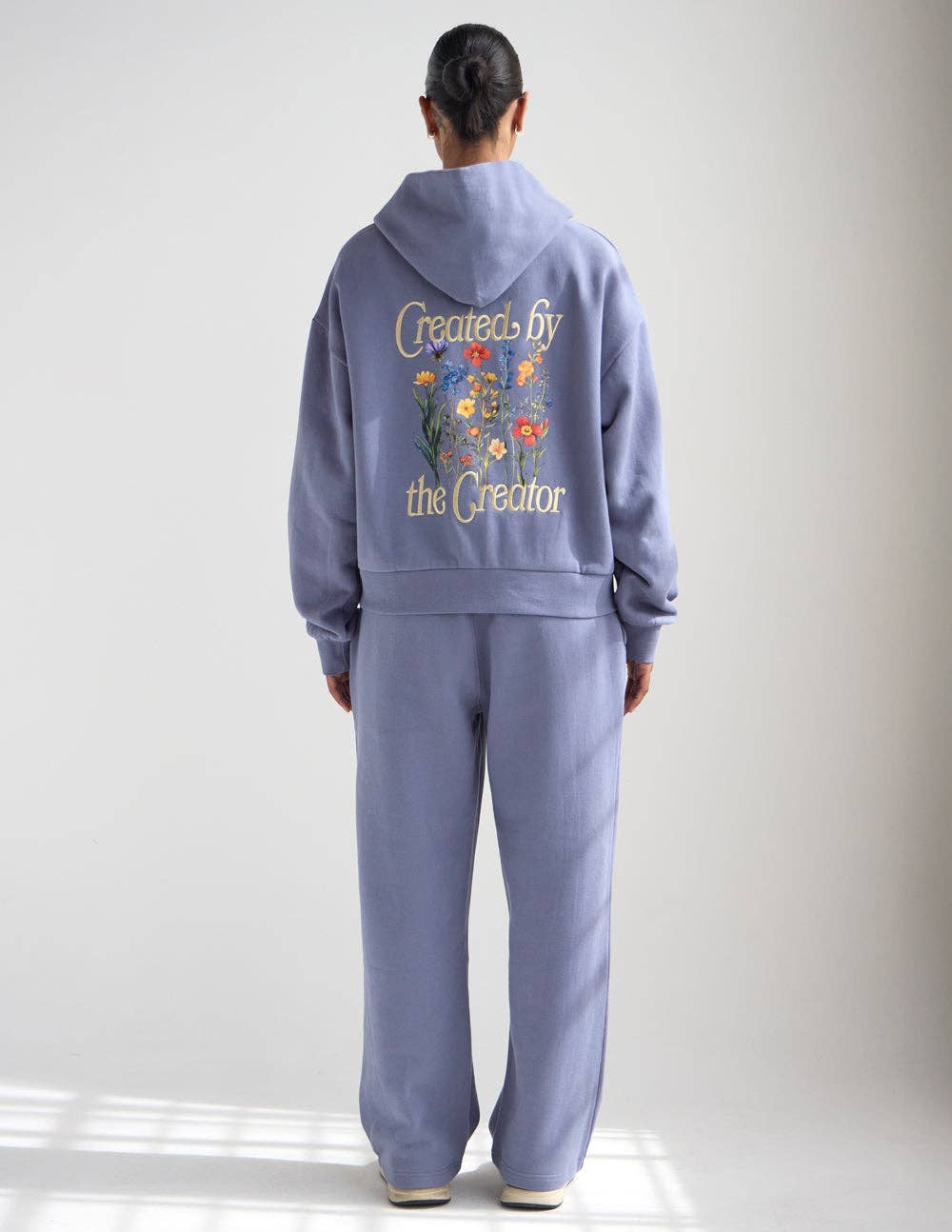 Created By the Creator Full Zip