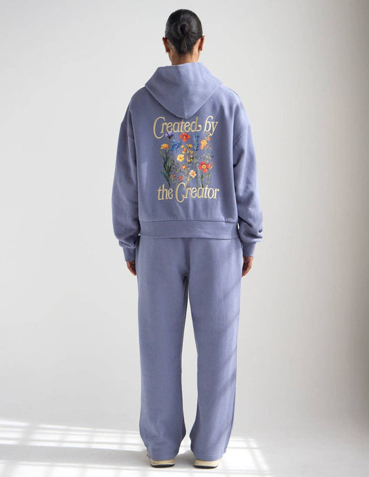 Created By the Creator Full Zip