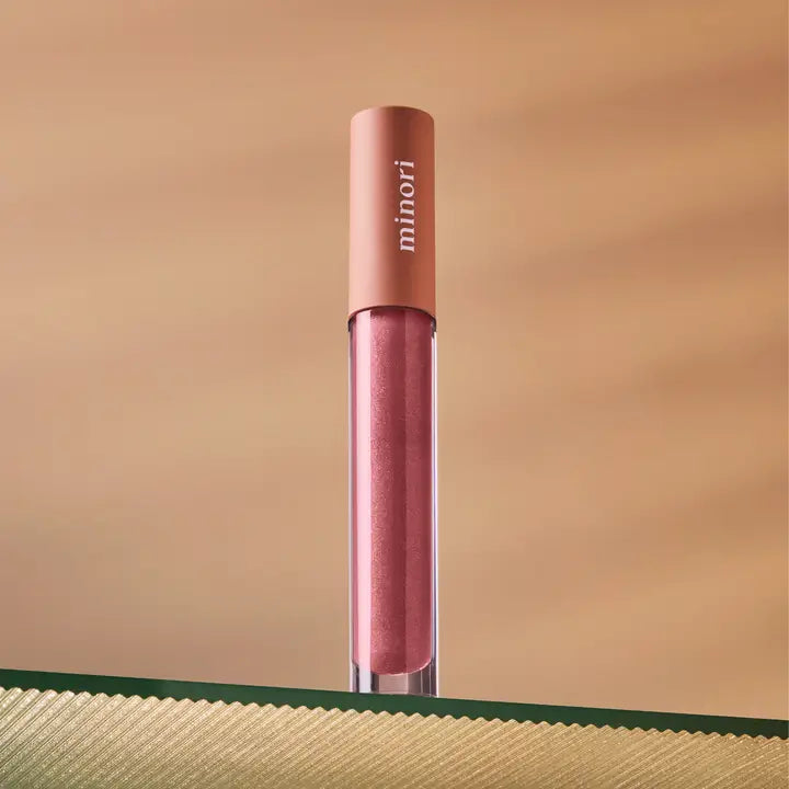 Lip Gloss-Blossom- (Pink)