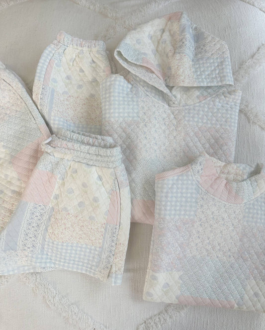 Shades of Blue Hoodie