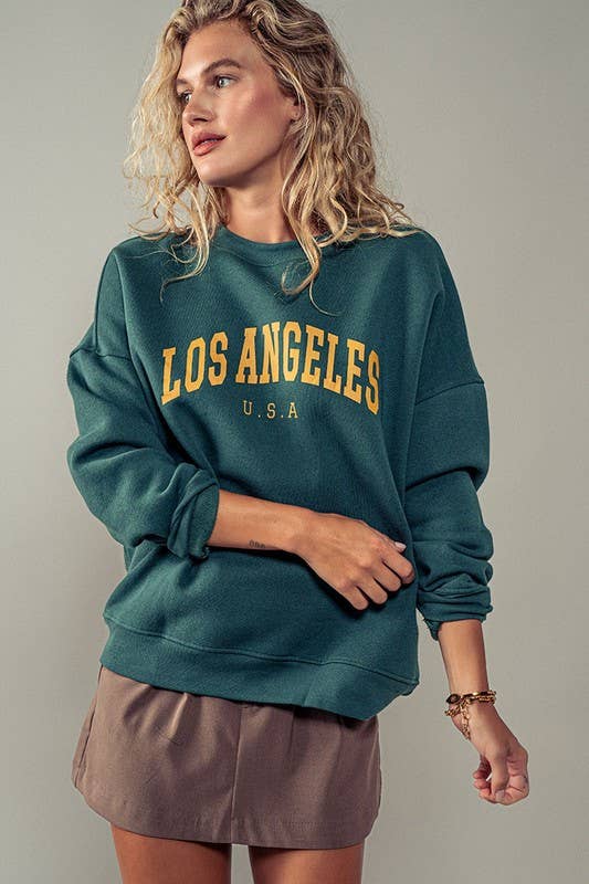 The Maria Sweatshirt