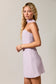 Pink Polk-a-Dot Dress