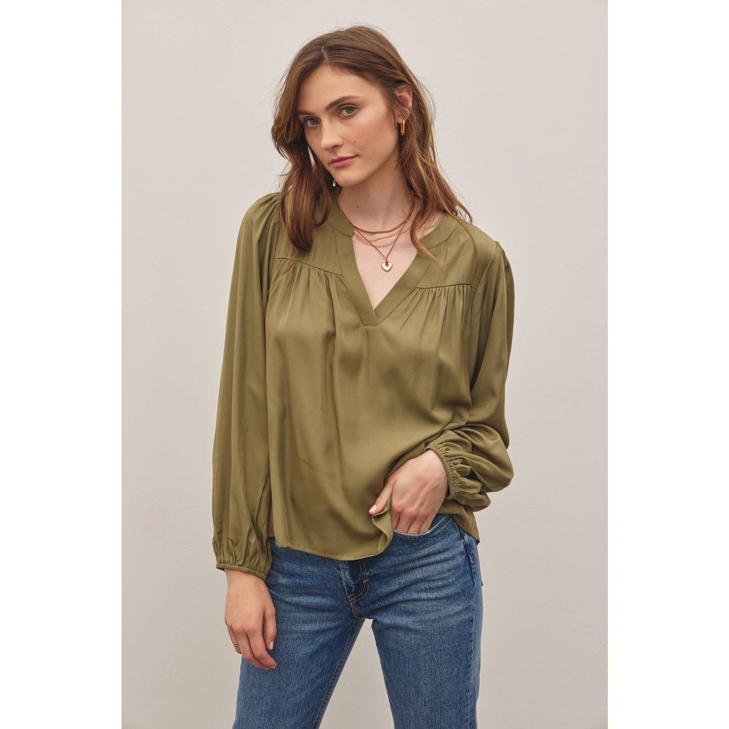 The Callie Top