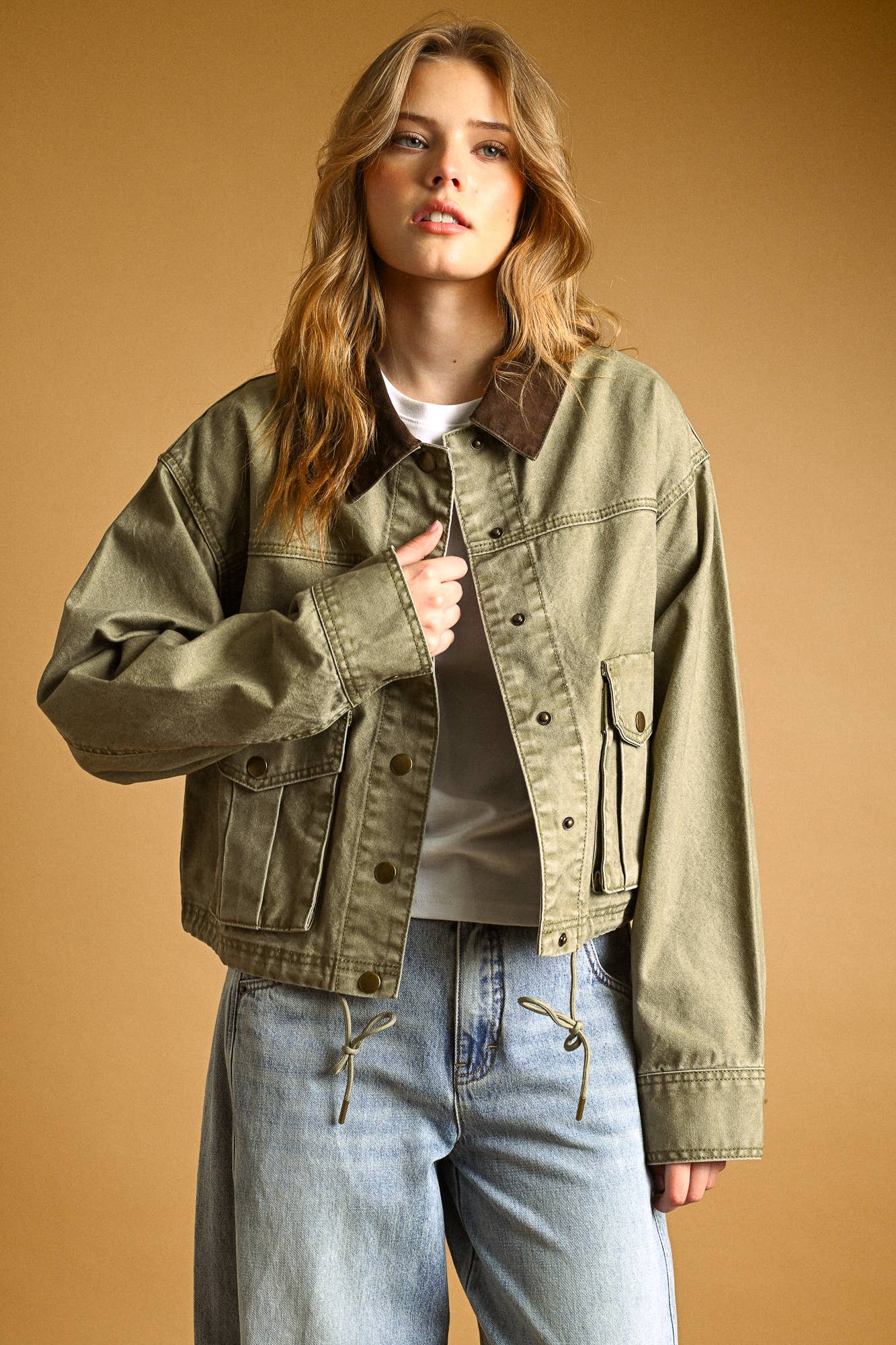 The Perfect Fall Jacket