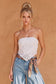 Lace Crochet Top