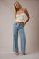 Ivory Ruched Cami