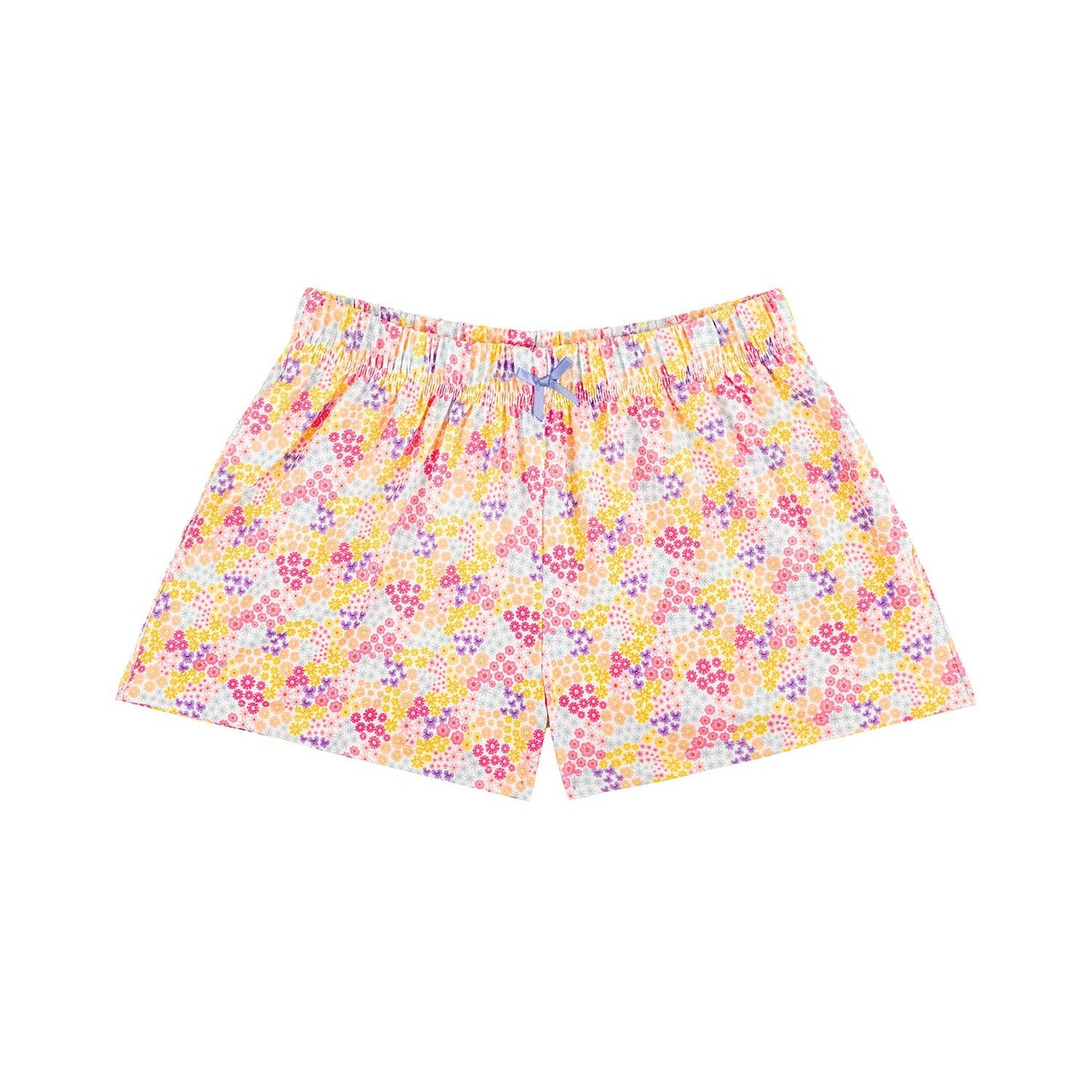 Happy Camp3r Wild Flower Pajama Shorts