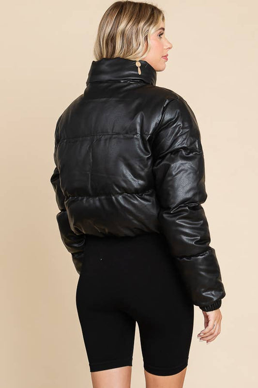 The Perfect Puffer Coat