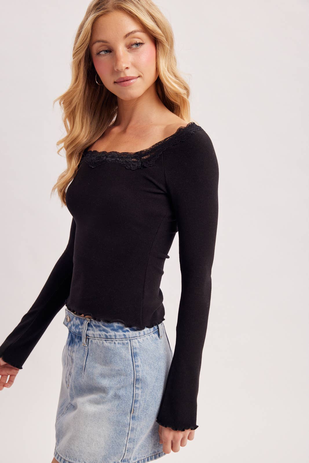 The Perfect Layering Top