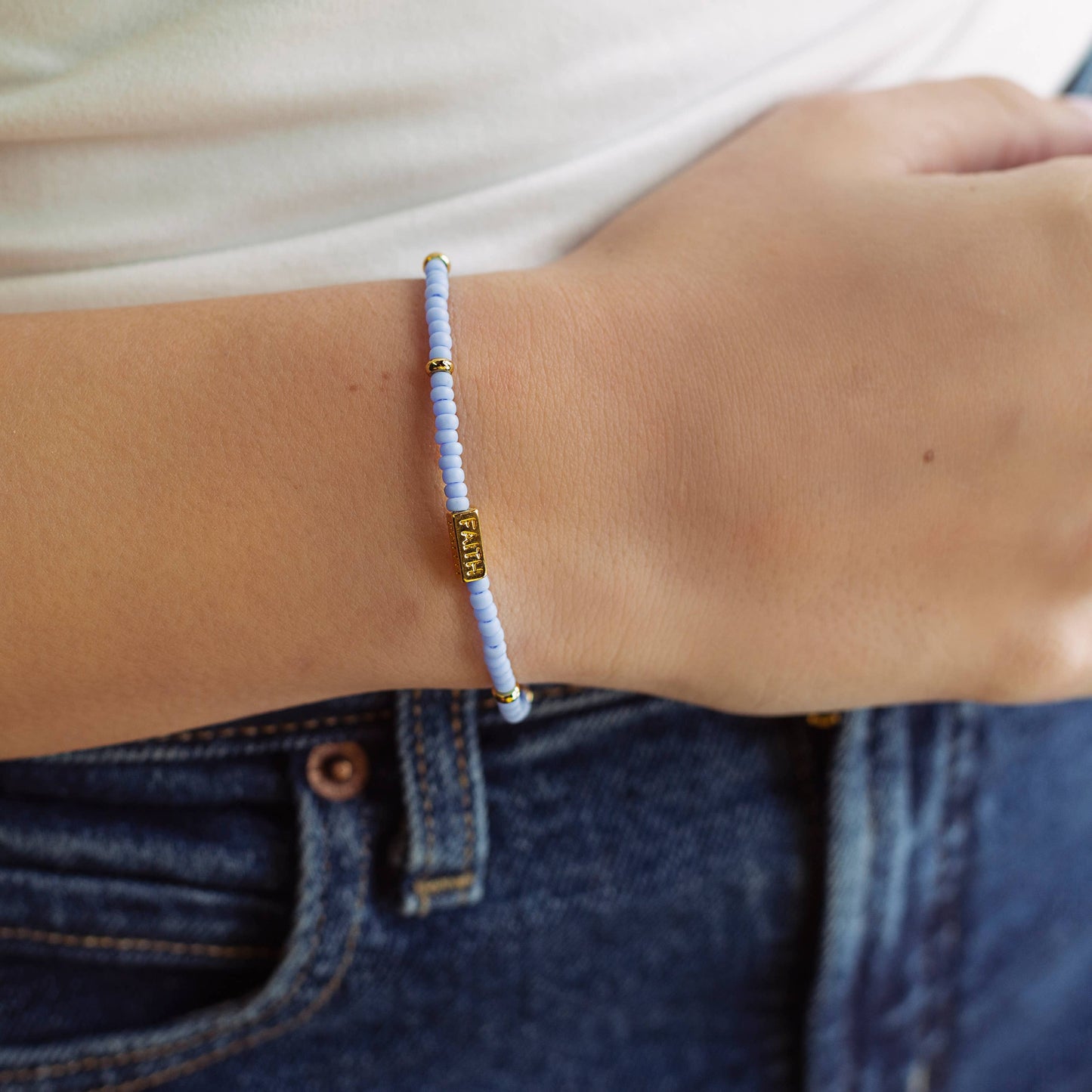 Reminders Bracelet-Faith