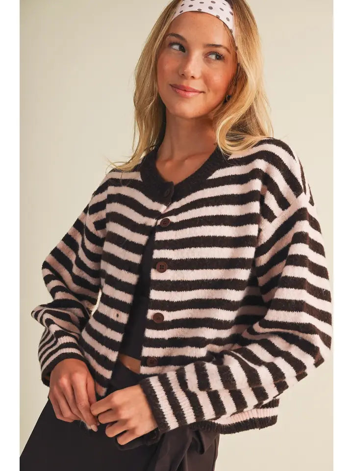 The Bentley Cardigan