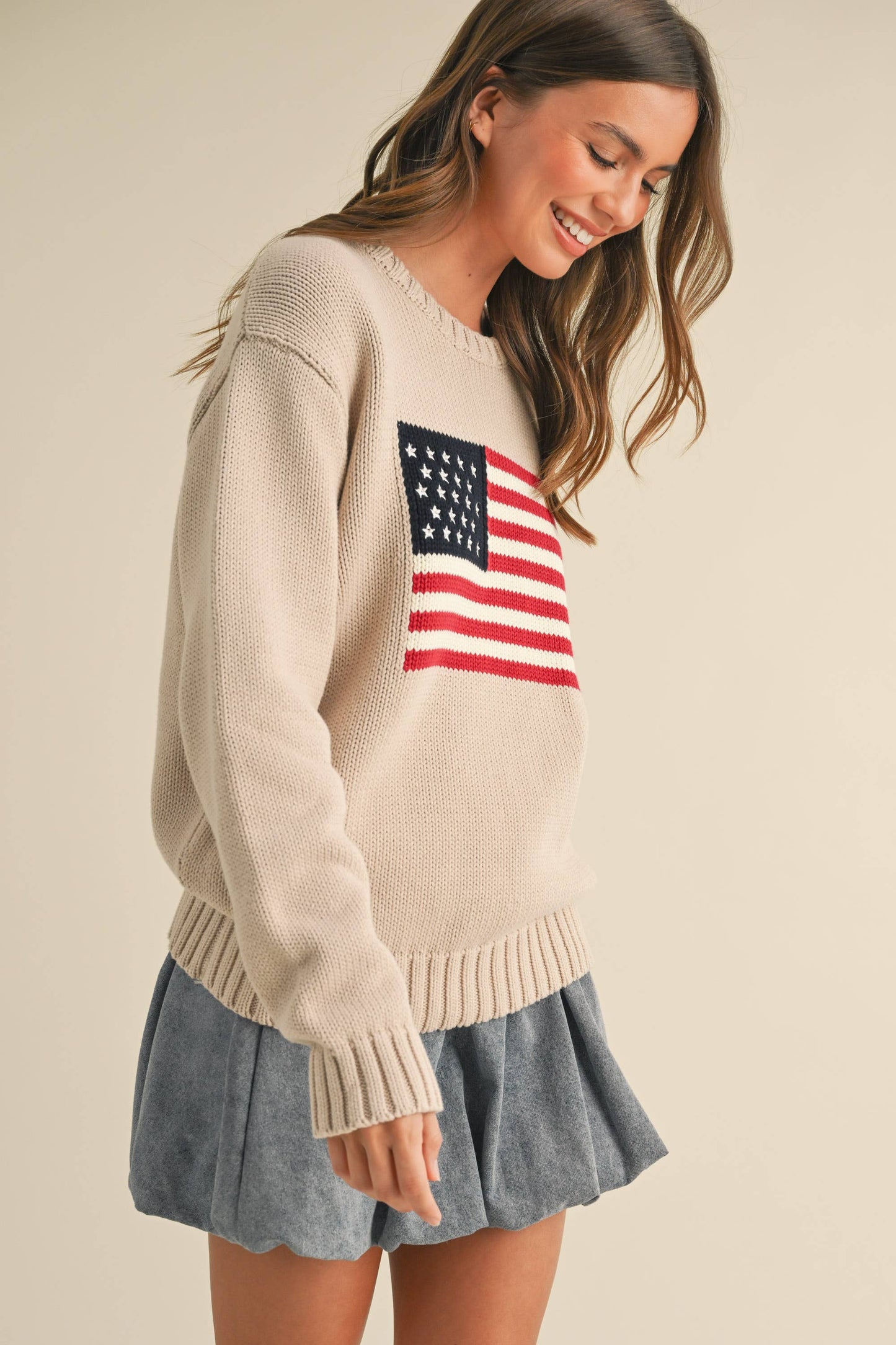 The Kendra Sweater