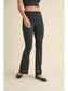 Soft Knit Foldover Leggings