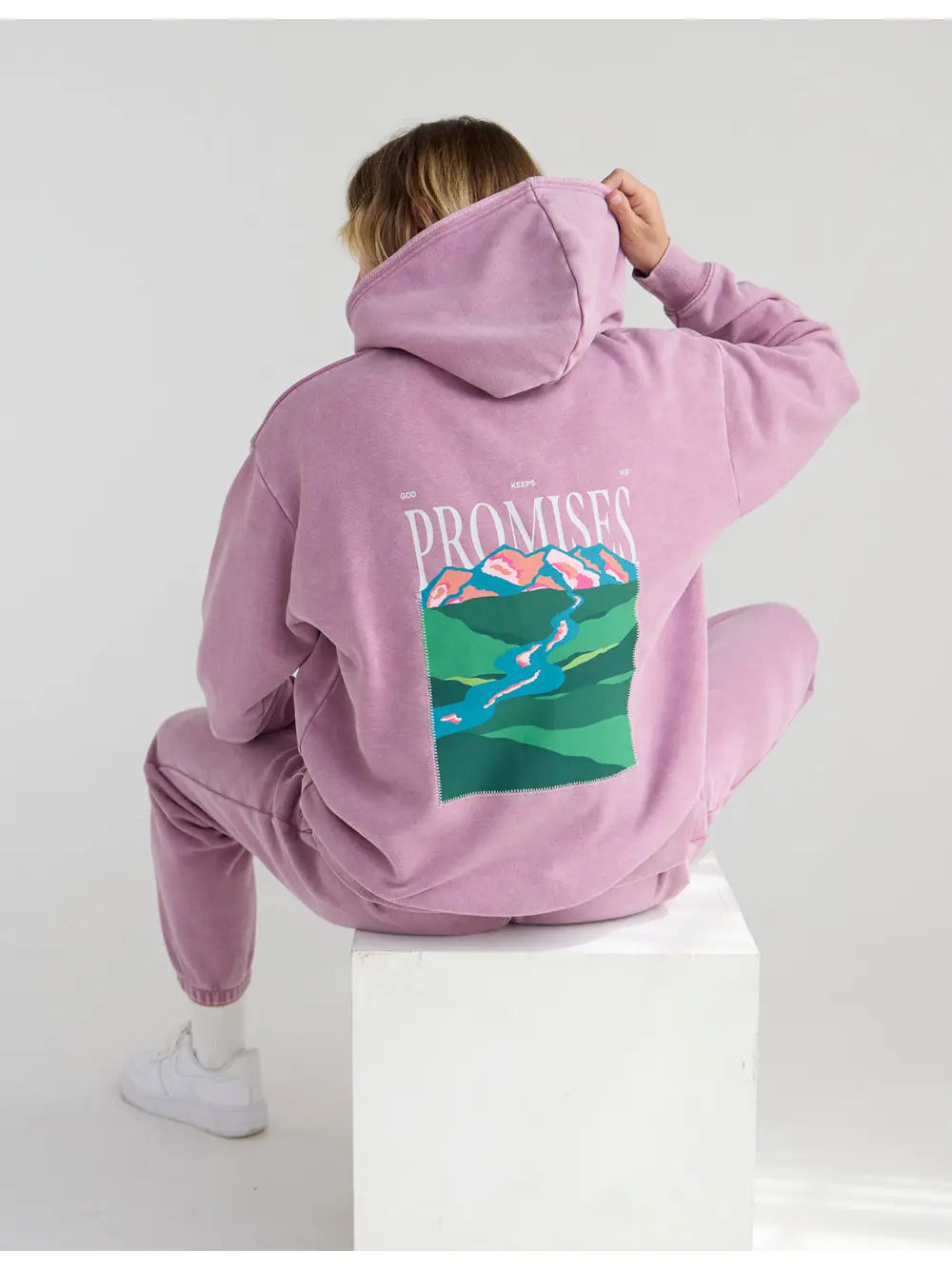 God's Pomises Hoodie