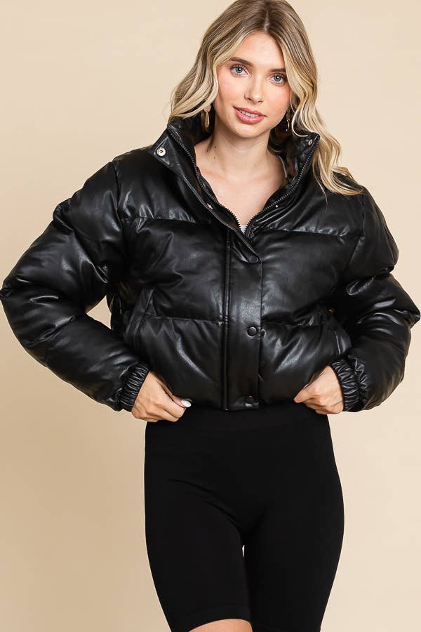 The Perfect Puffer Coat