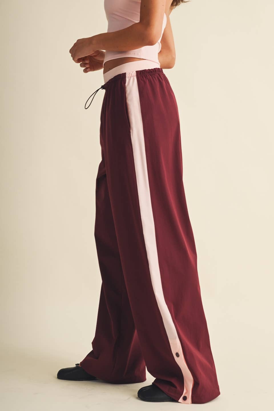 The Bristol Track Pants