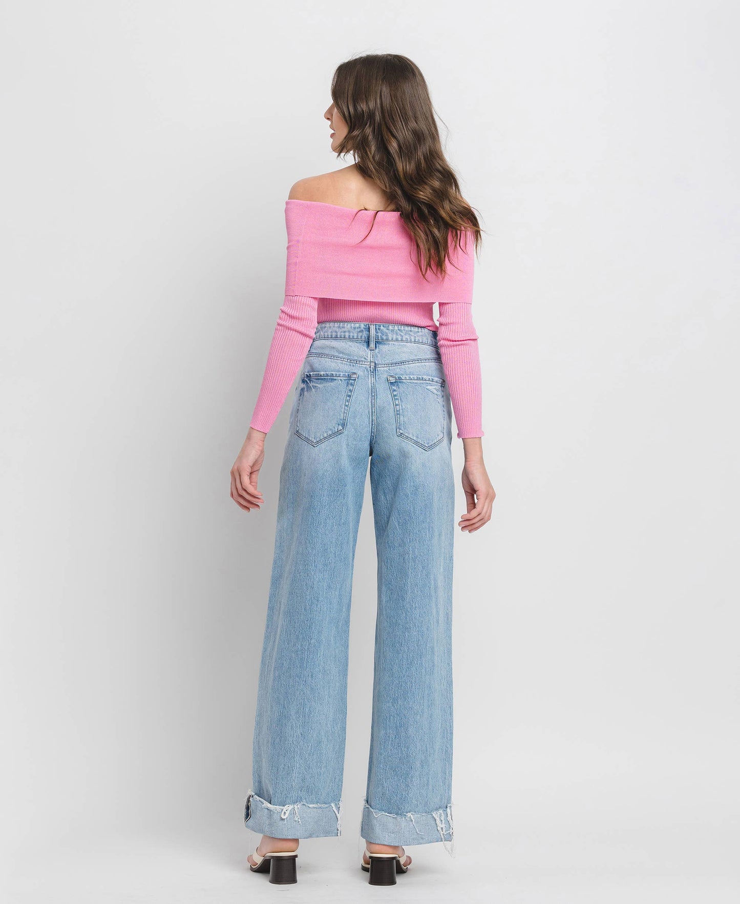 The Lillian Denim