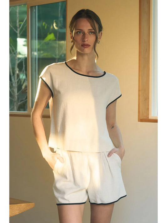 The Karmin Top