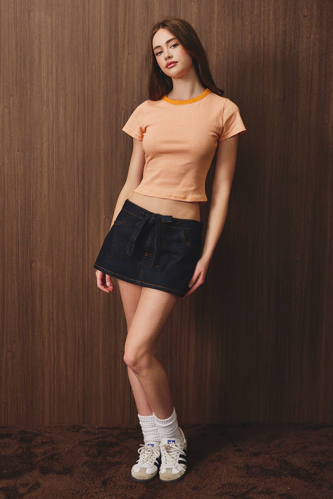 The Alexis Top