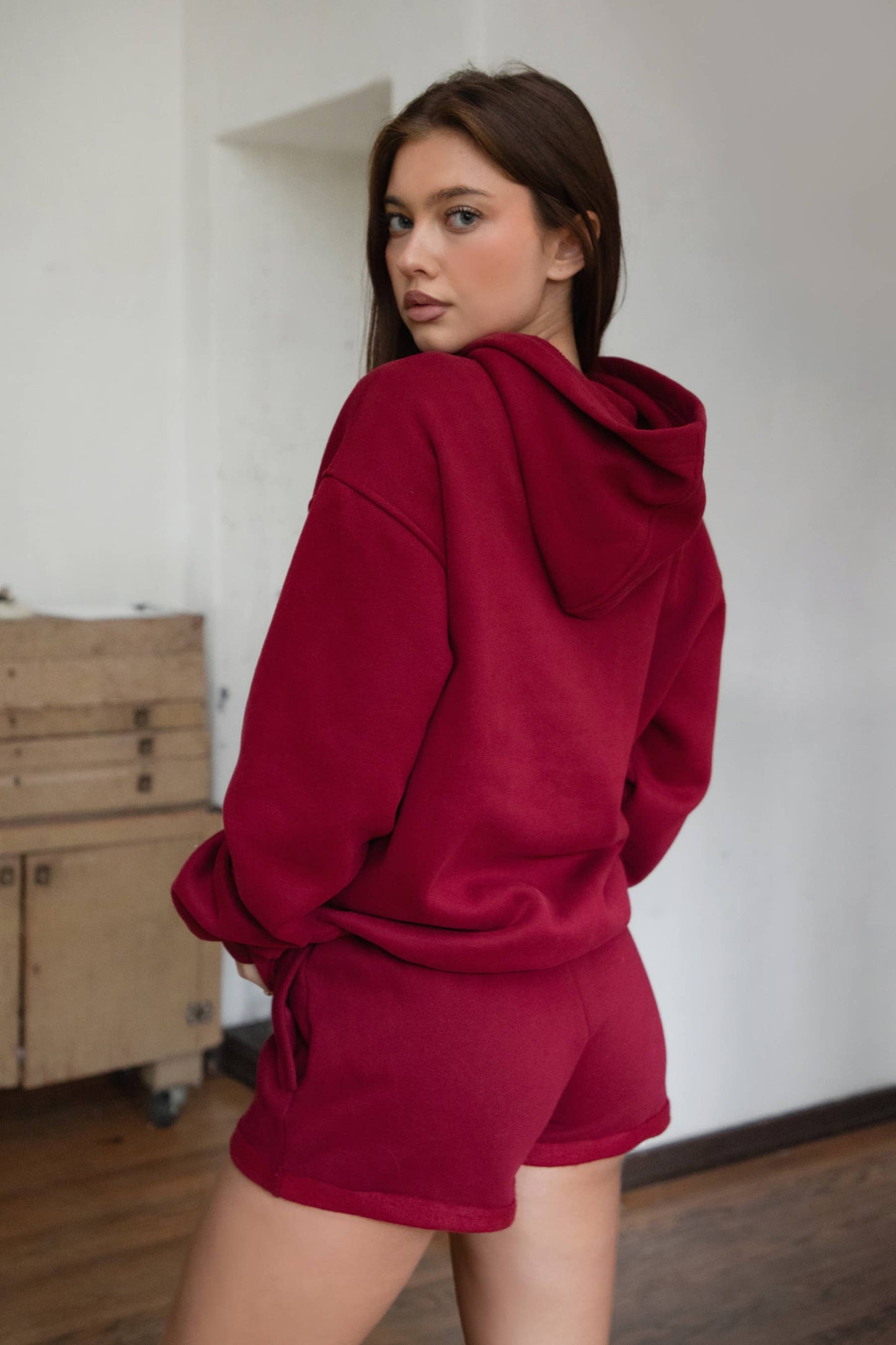 The Addie Hoodie