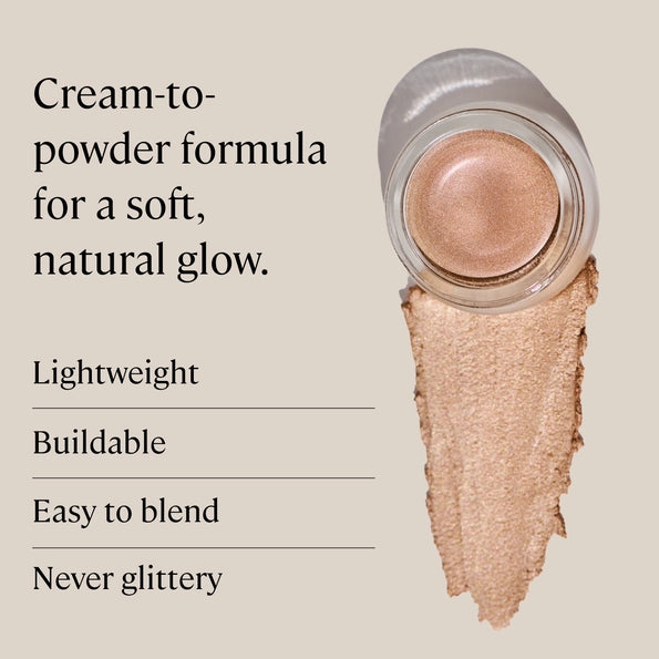 Cream Highlighter- Champagne