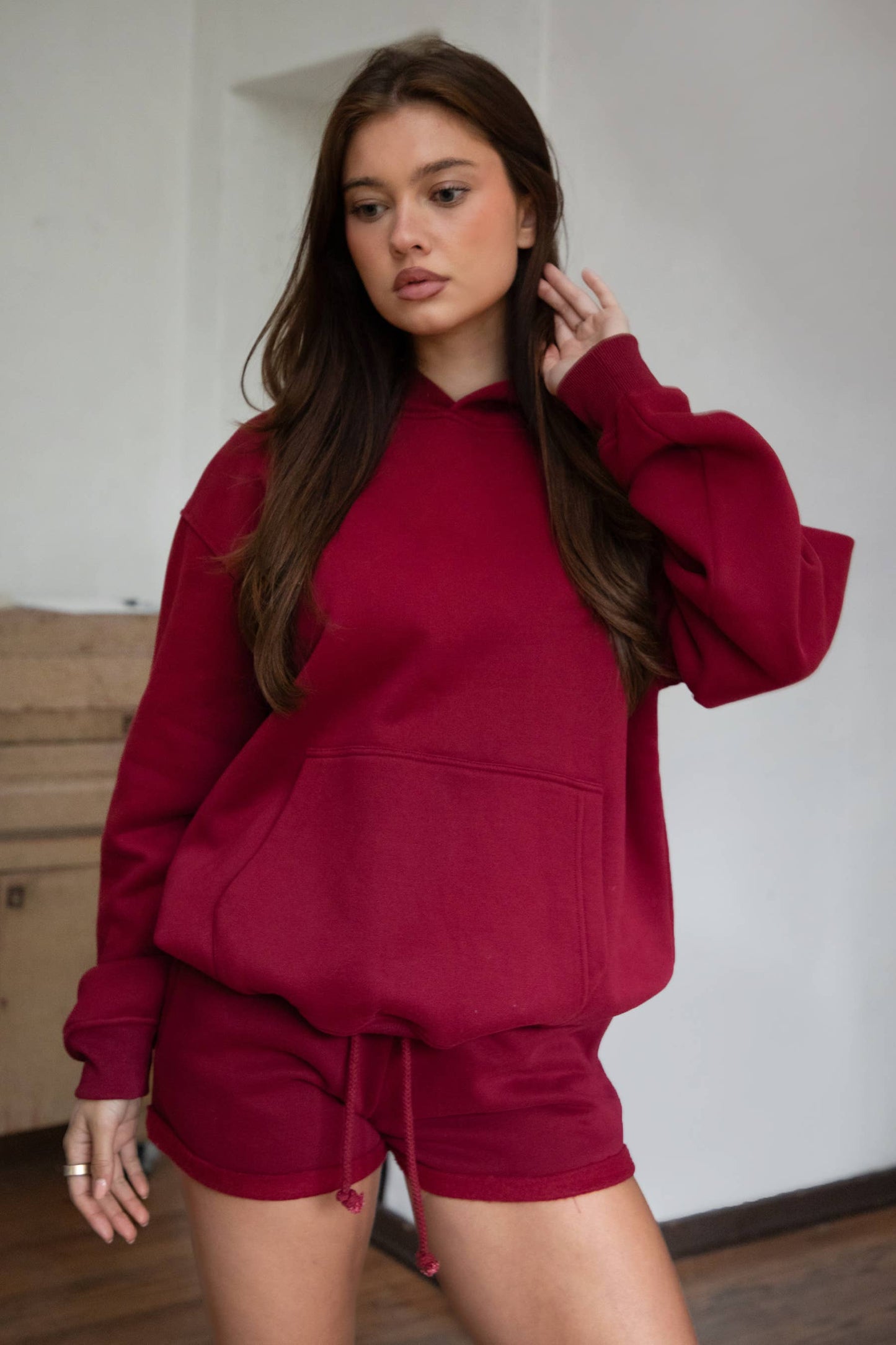 The Addie Hoodie