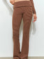 Soft, Flared Lounge Pants