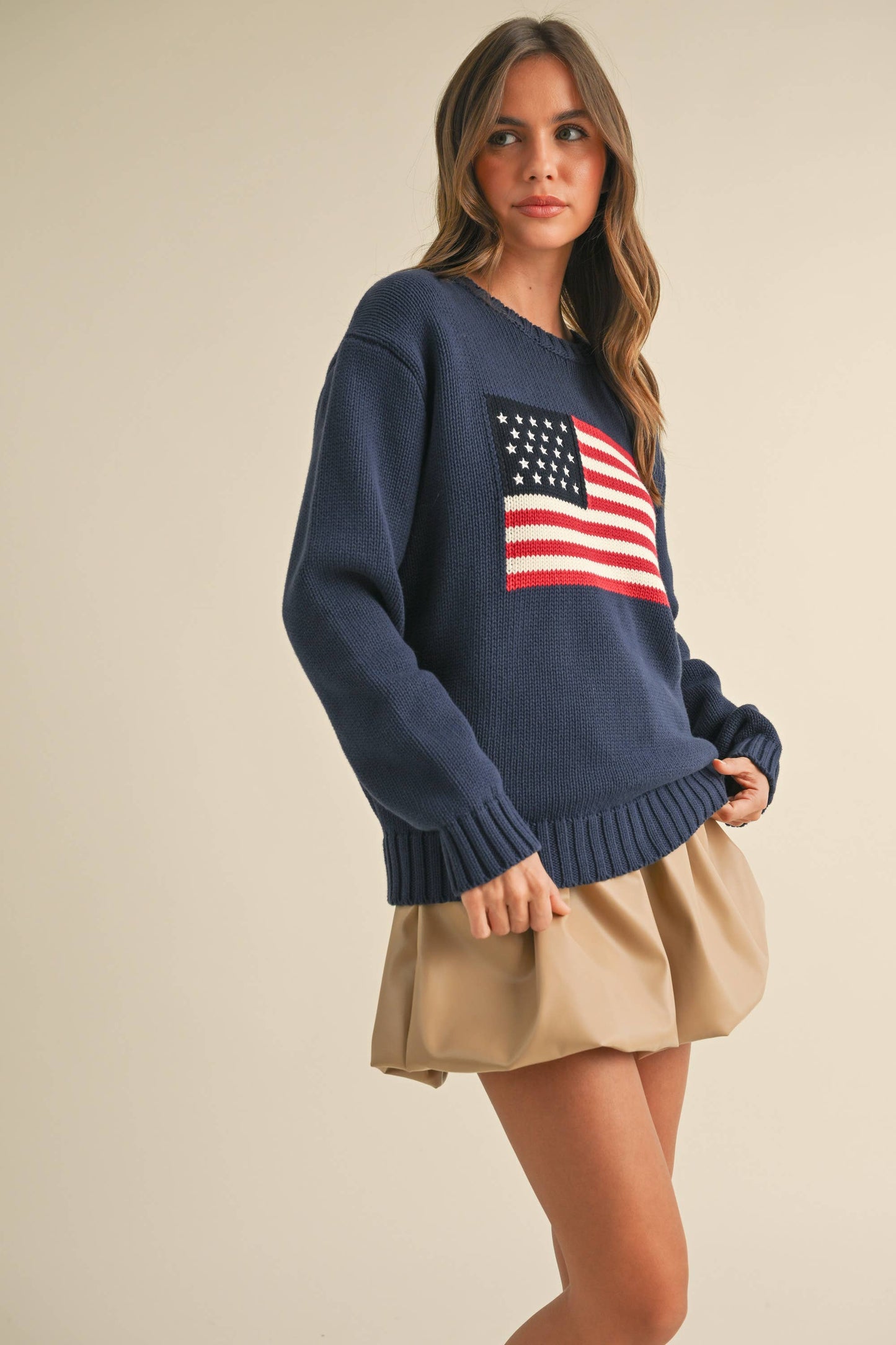 The Kendra Sweater