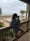 Billie Striped Loungewear Shorts