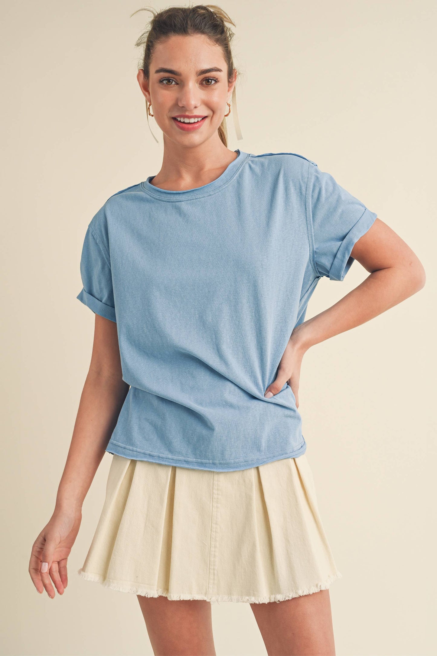 The Malena Top